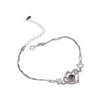Personalized Heart Photo Projection Bracelet