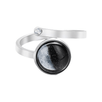 Custom Moon Phase Luminous Ring