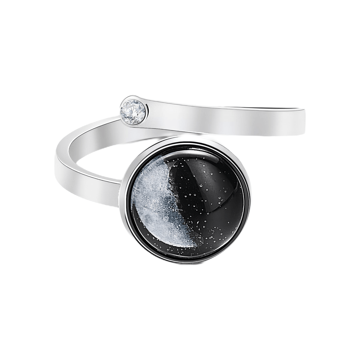 Custom Moon Phase Luminous Ring