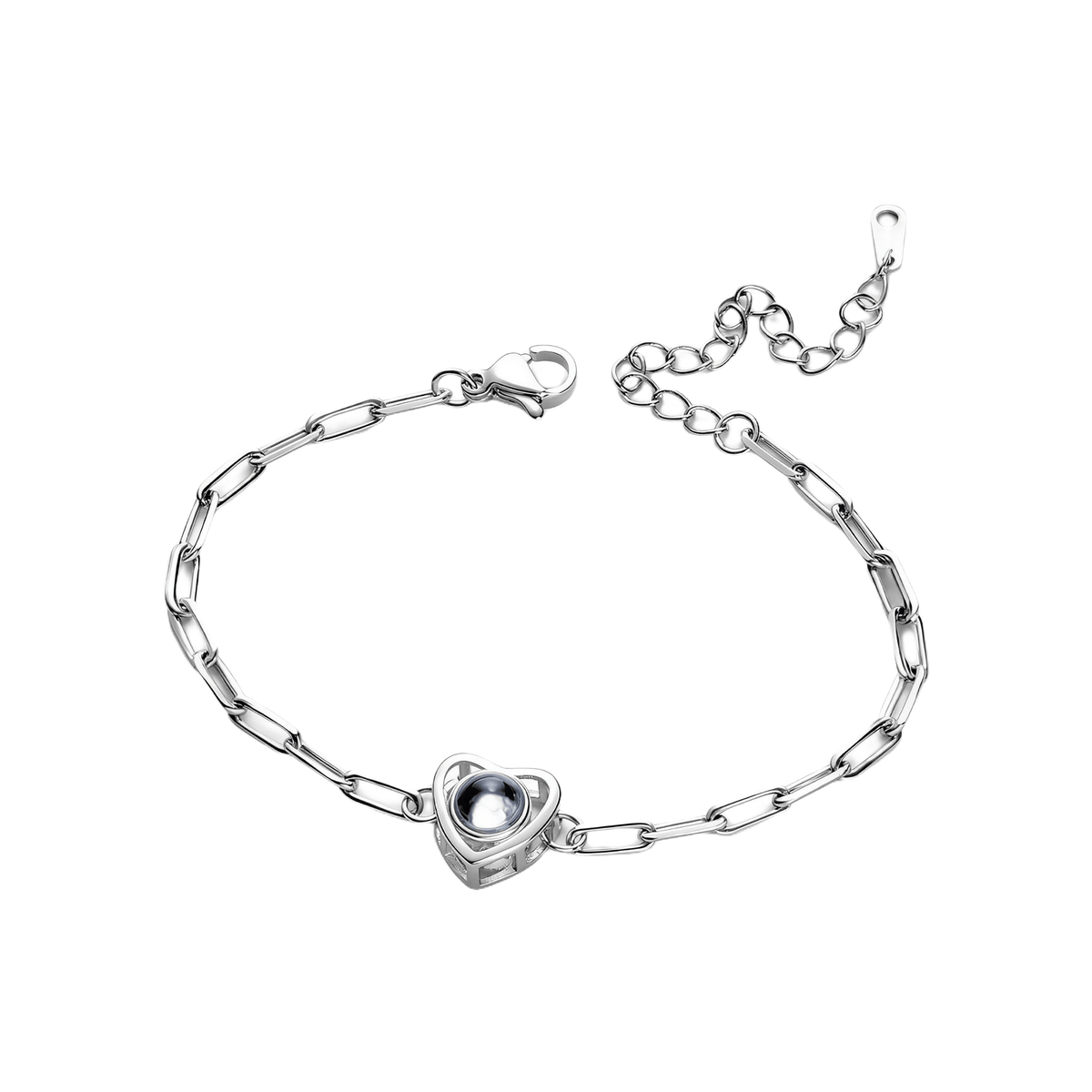 Custom Photo Projection Bracelet