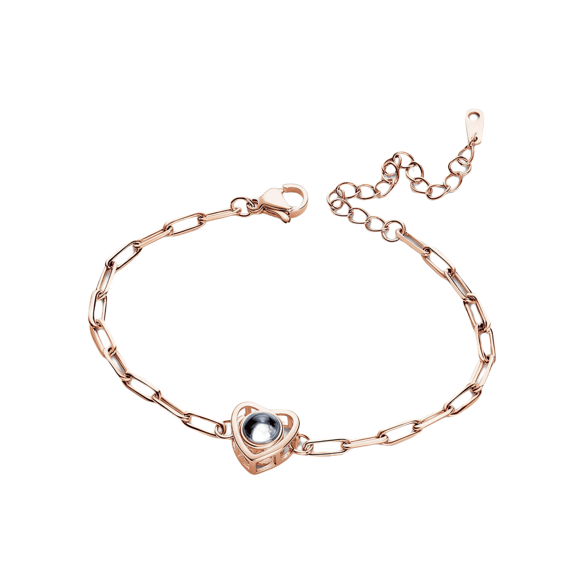 Custom Photo Projection Bracelet