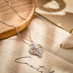 Butterfly Photo Projection Necklace — Chapters of Life