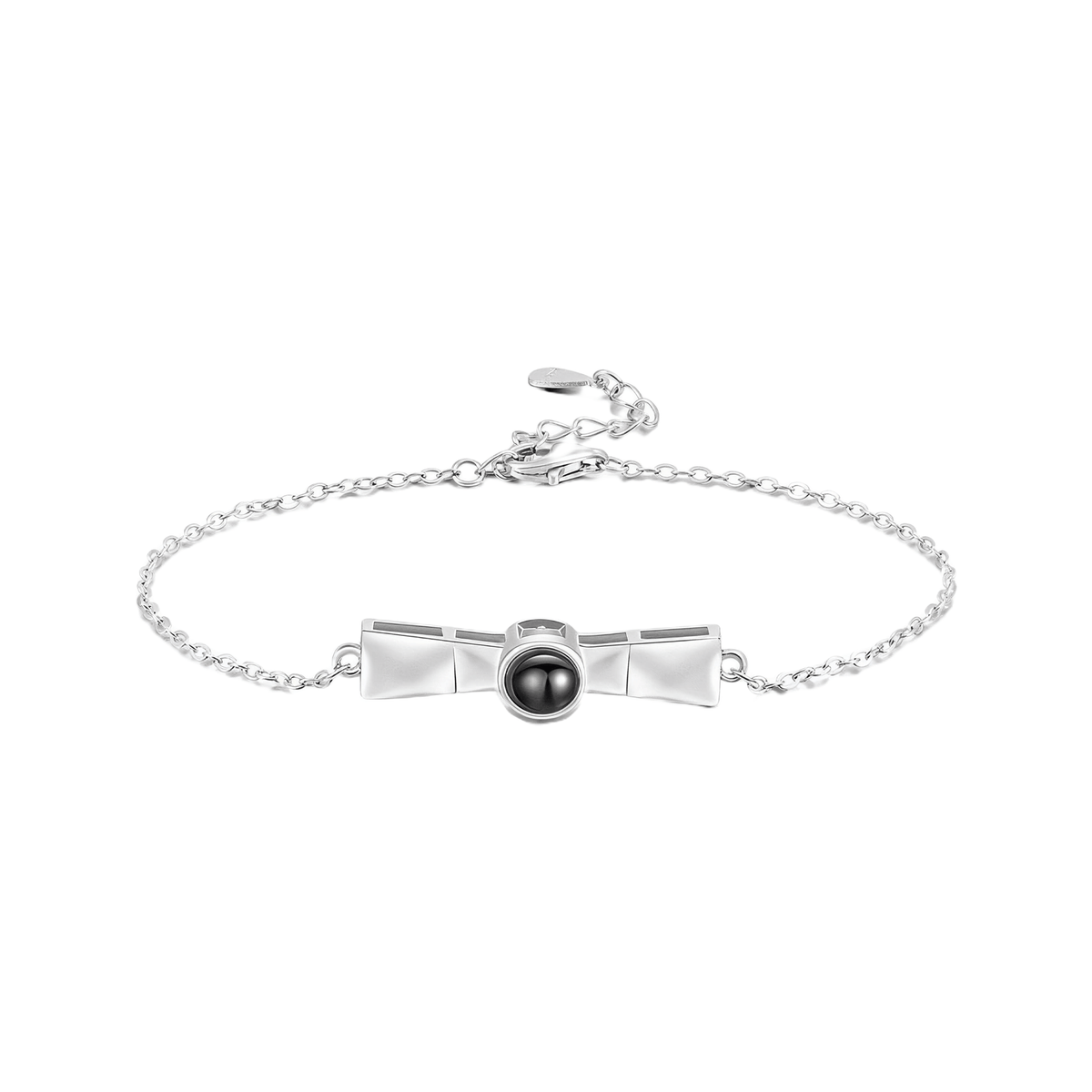 Simple Photo Projection Bracelet