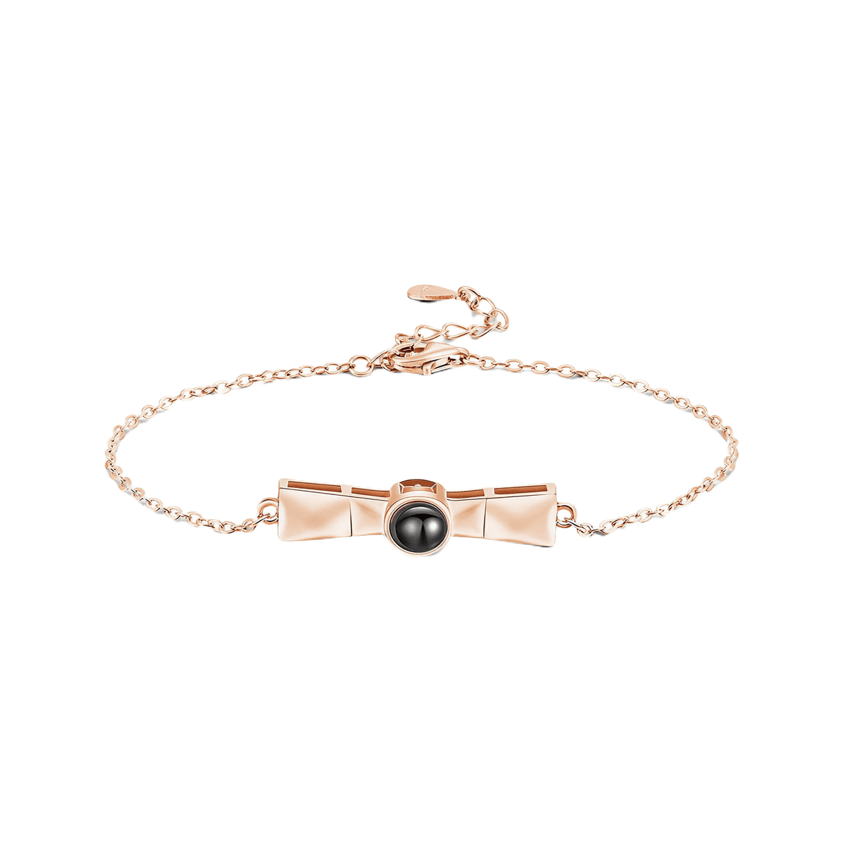 Simple Photo Projection Bracelet